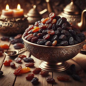 تصویر 1 از قیمت عمده کشمش کاملا ارگانیک آفتابی تازه